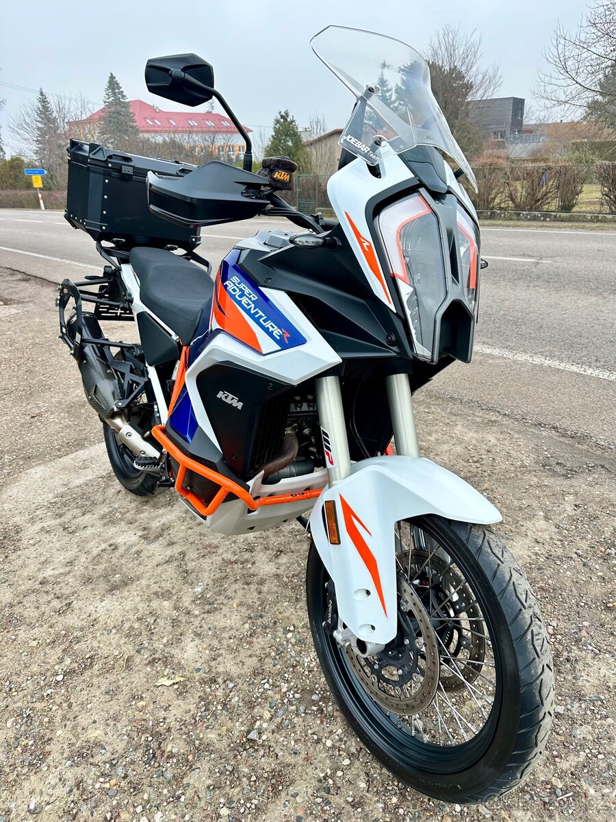 Ktm 1290 Super Adventure Tech Pack - 15