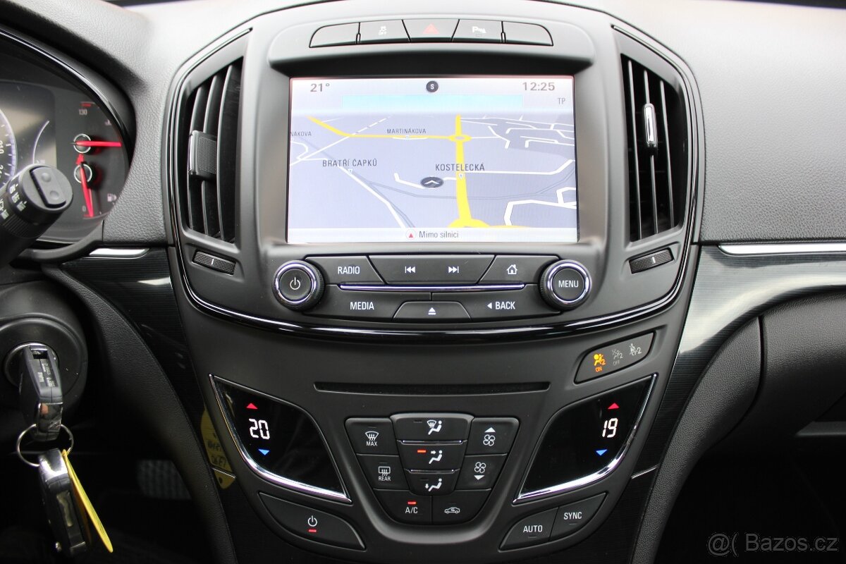 Opel Insignia 1.6 CDTI, 100 kW, ATM - 15