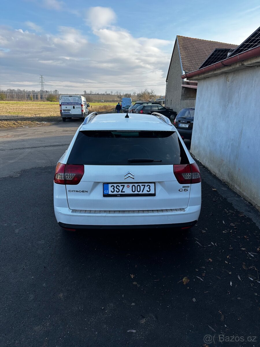 Citroen c5 2.0hdi 6st automat 120kw - 15