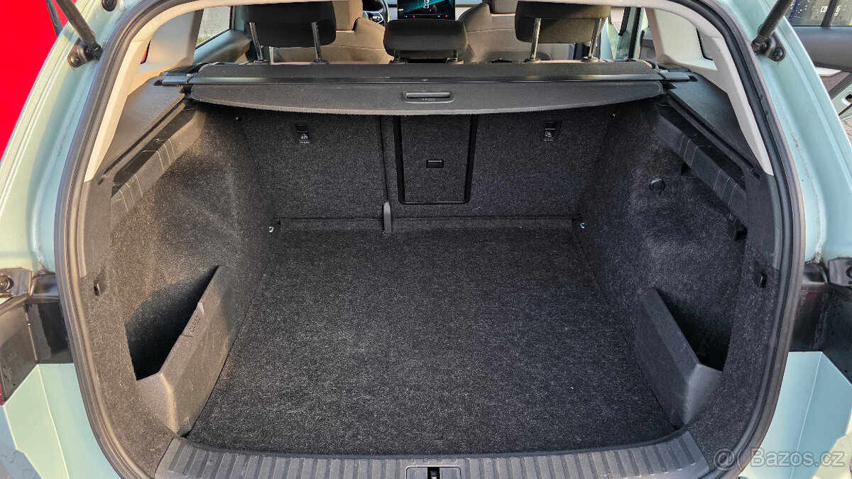 Škoda Enyaq, 80 kWh,model 2022,Cebie,DPH,140 tkm - 15