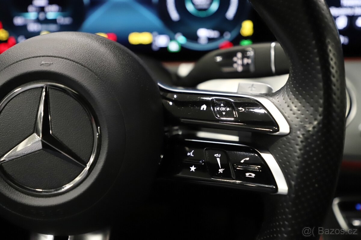 Mercedes-Benz E300de AMG - otevřeno celý víkend do 20:00 - 15