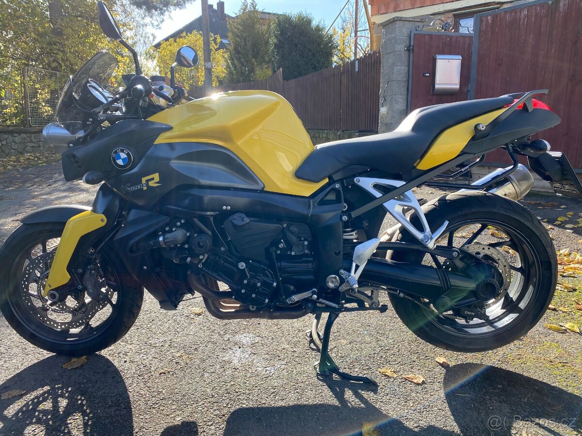 BMW K1200R - 15