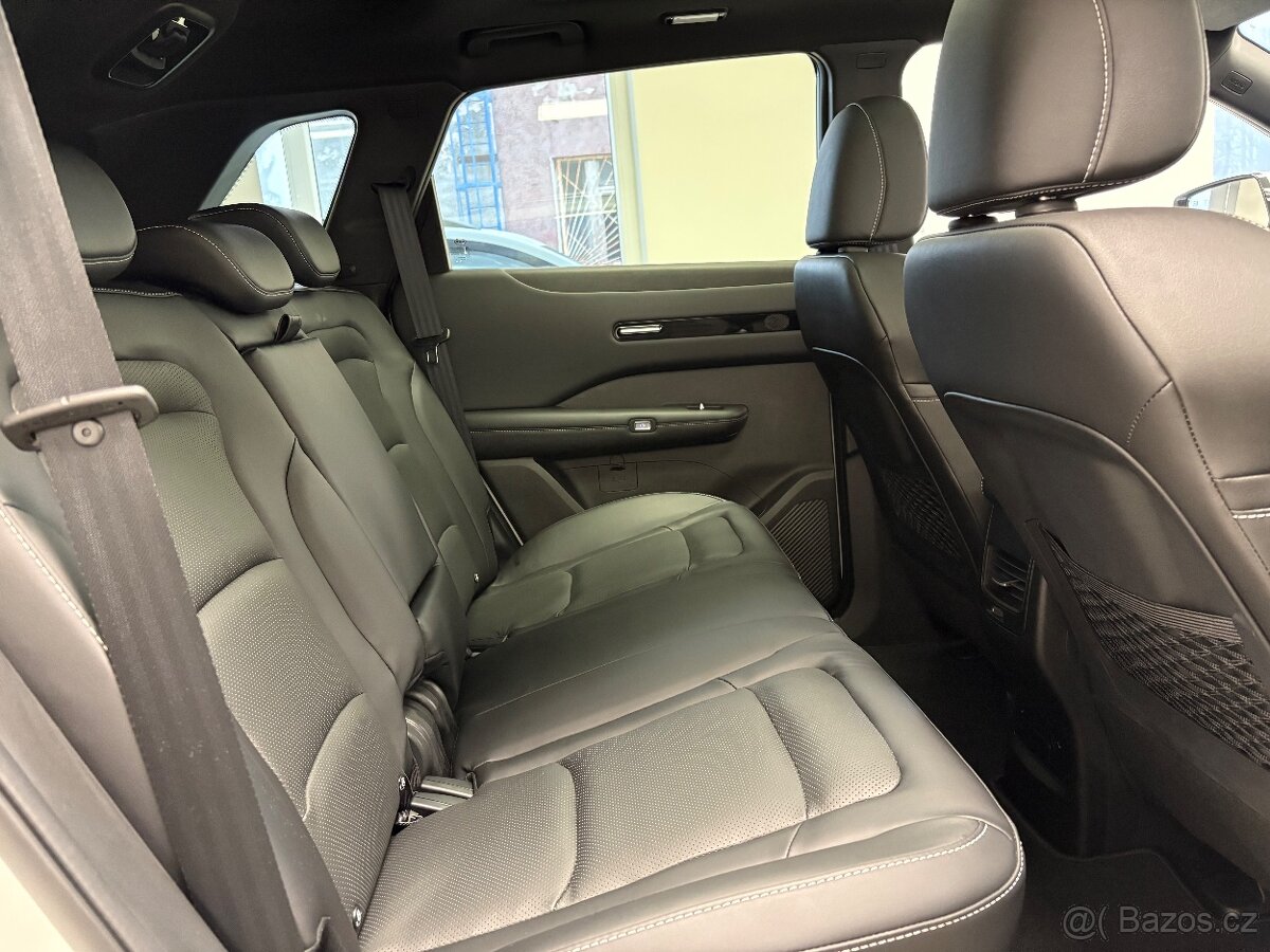 SWM G1 PRO 1.5i Turbo 133KW AUTOMAT - 15