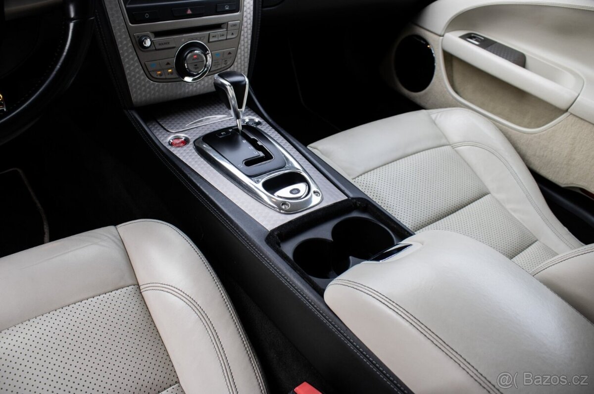 Jaguar XKR 4.2 Coupé 306kW A6, (2007) - 15