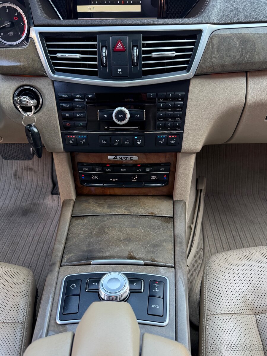 MERCEDES-BENZ E 350 CDI 4MATIC AVANTGARDE - 15