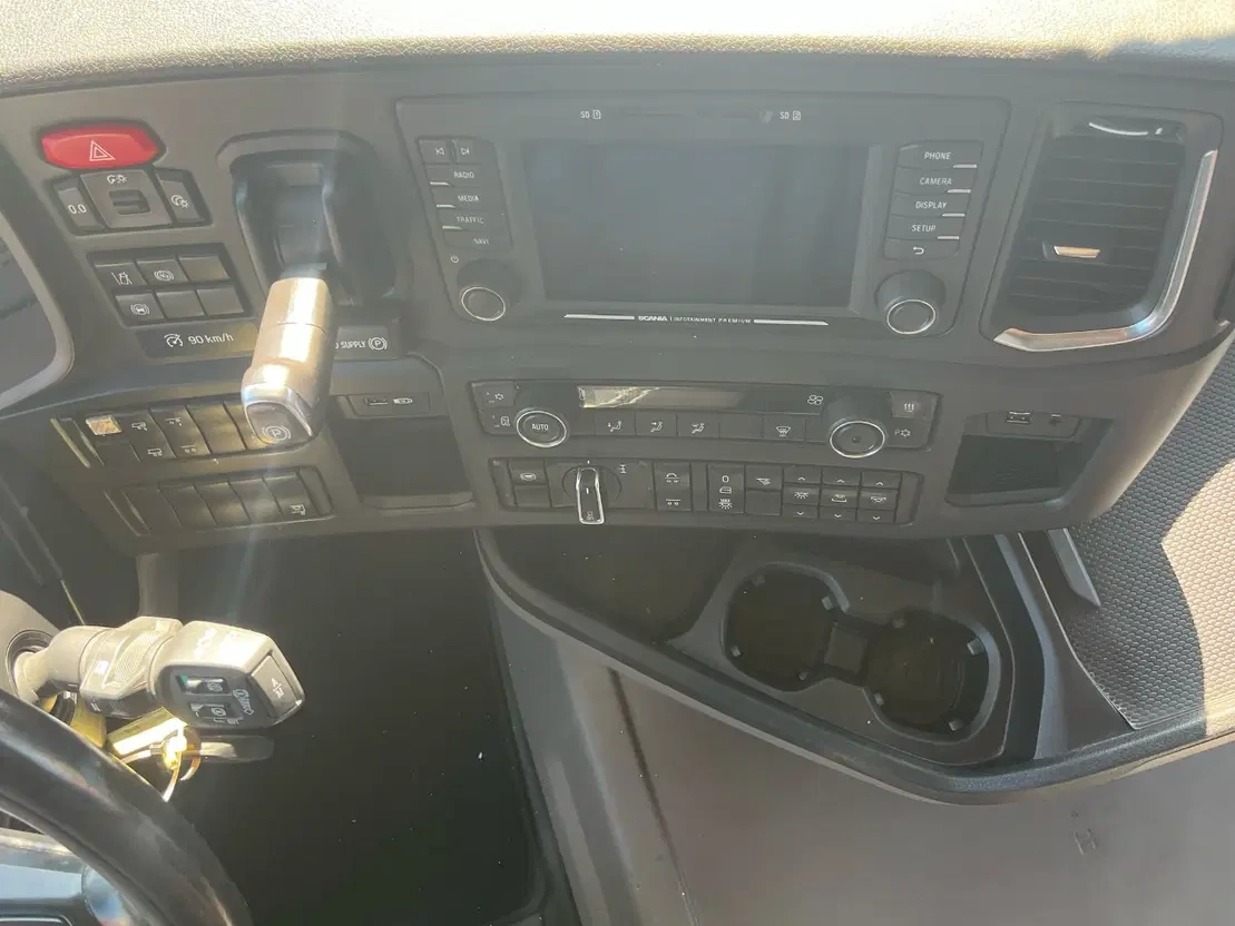 Scania R500 6x2 / 2020 / 527tkm - 15