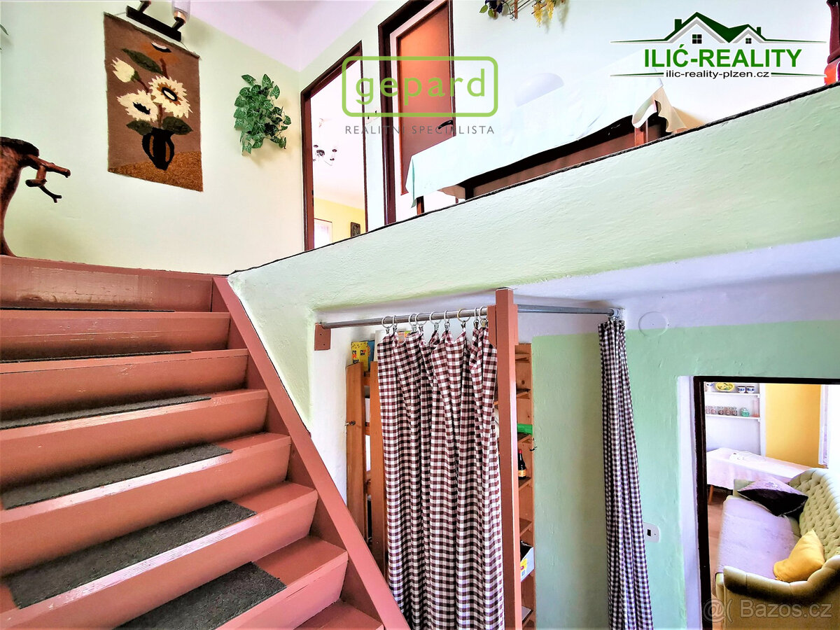 Prodej rodinného domu 160 m², pozemek 1 136 m² Vysočany - M - 15