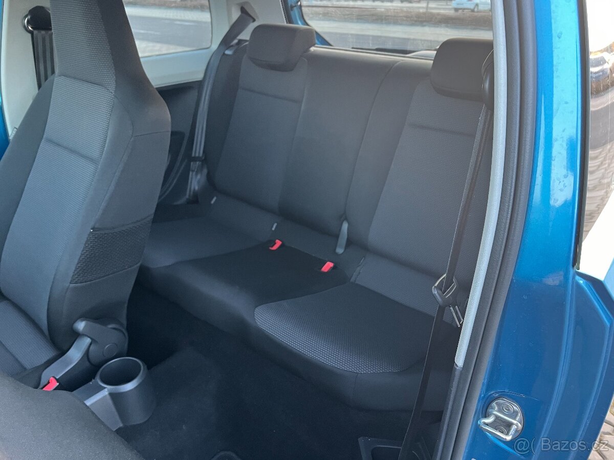 Škoda Citigo 1.0 MPi LPG koup. ČR serviska DPH - 15