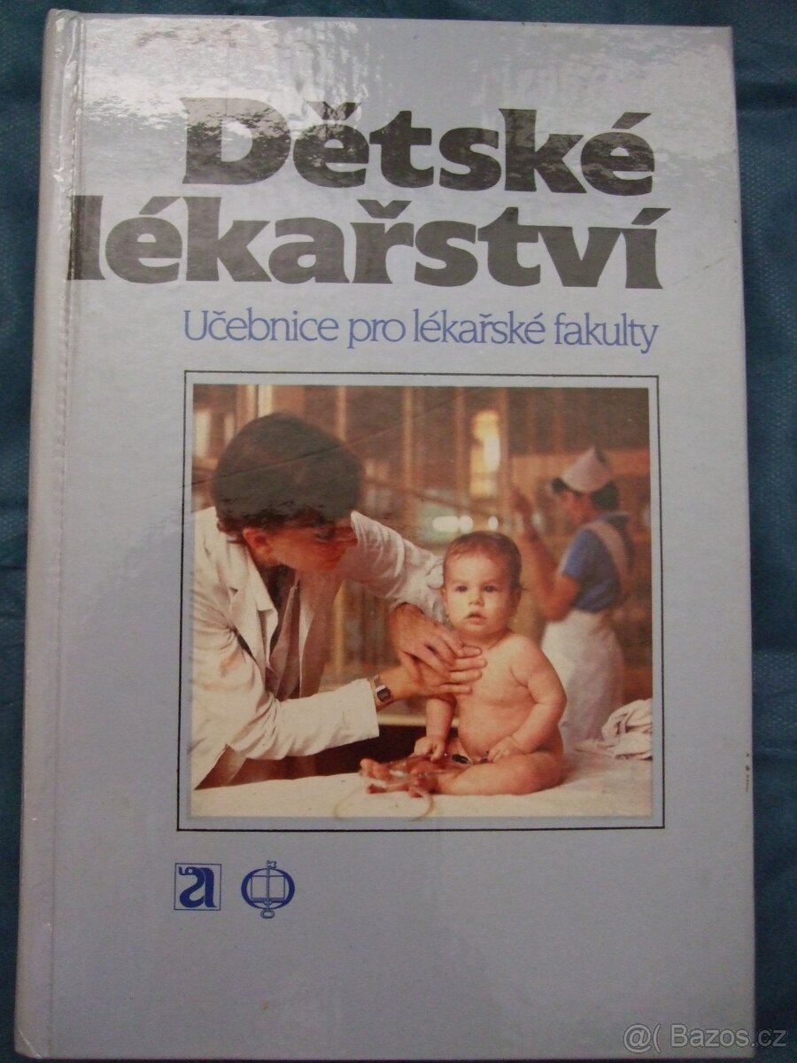 LÉKAŘSKÉ UČEBNICE - 15