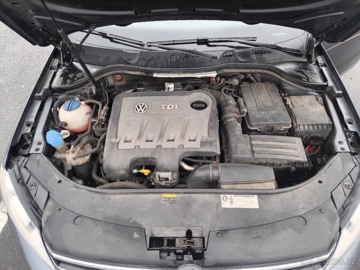VW Passat B7 Variant 2.0 TDi 103kW - 15