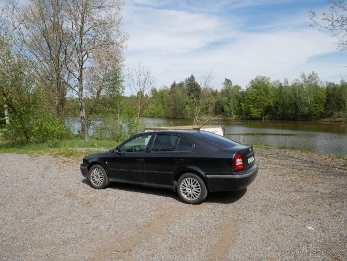 Škoda Octavia 1 sedan - 15