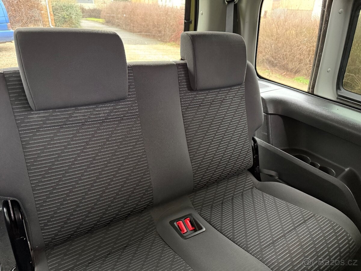 Vw Caddy Maxi 2.0tdi,Style 7 mist,alu,navi - 15