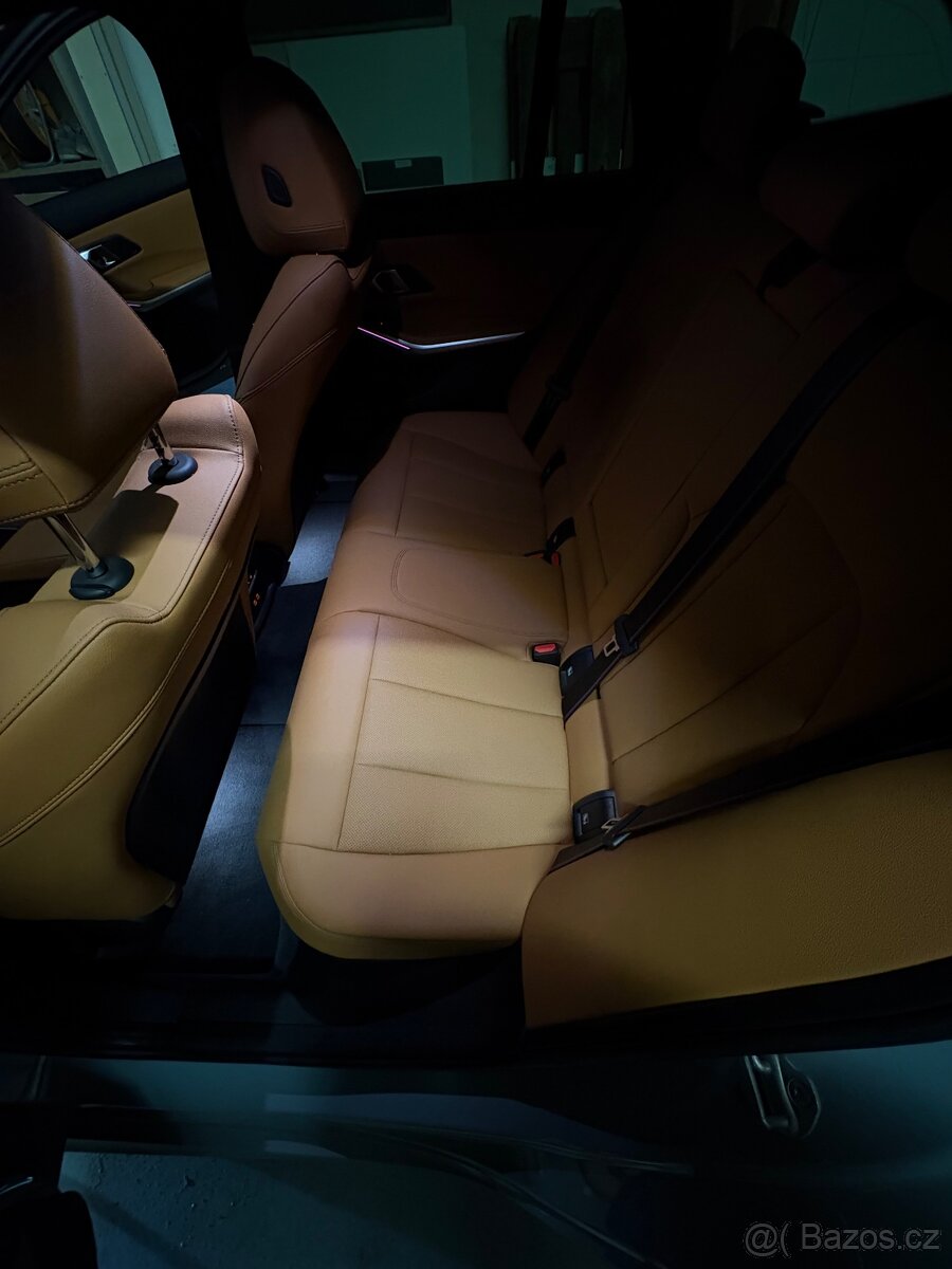 SLEVA - 2024 BMW 330e xDrive M Sport Pro | HUD | Kamera - 15