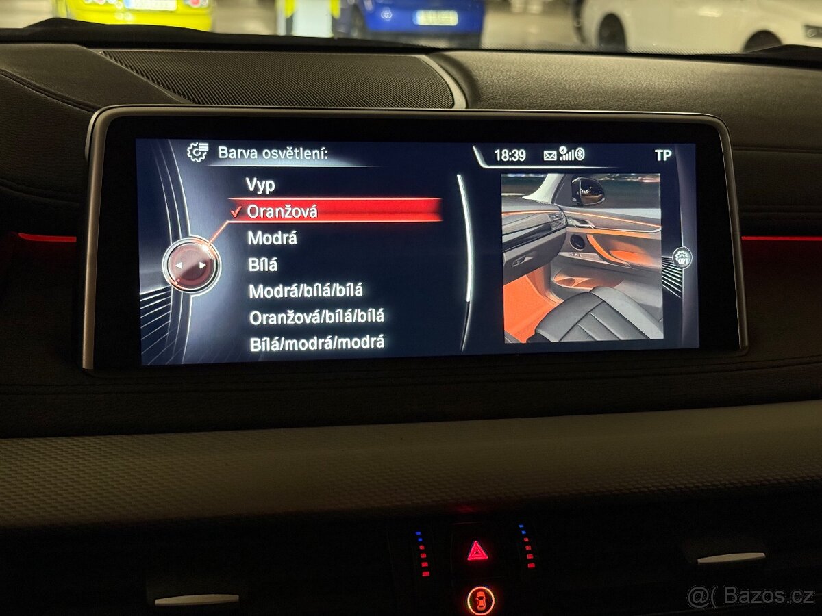 BMW X6 F16 2016 M-paket - 15