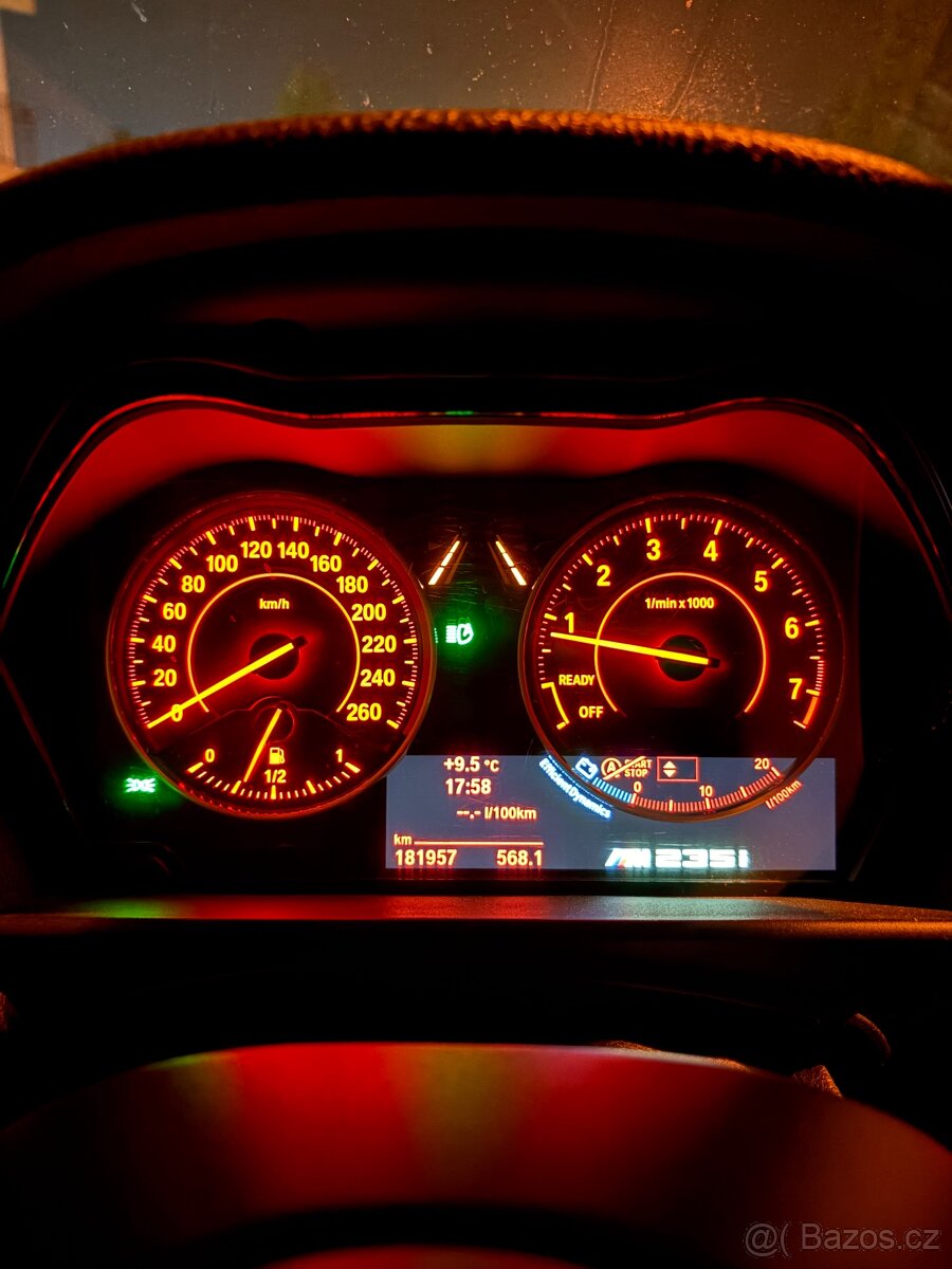 BMW m235i f22 240kw - 15