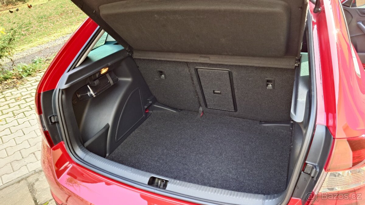 ŠKODA Rapid Spaceback 1.0 tsi 81 kW Clever EDITION 40tis. km - 15