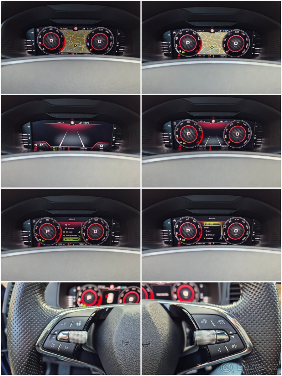 Škoda Karoq Sportline 1.5TSi 110kw DSG • 2021 •Canton•Kamera - 15