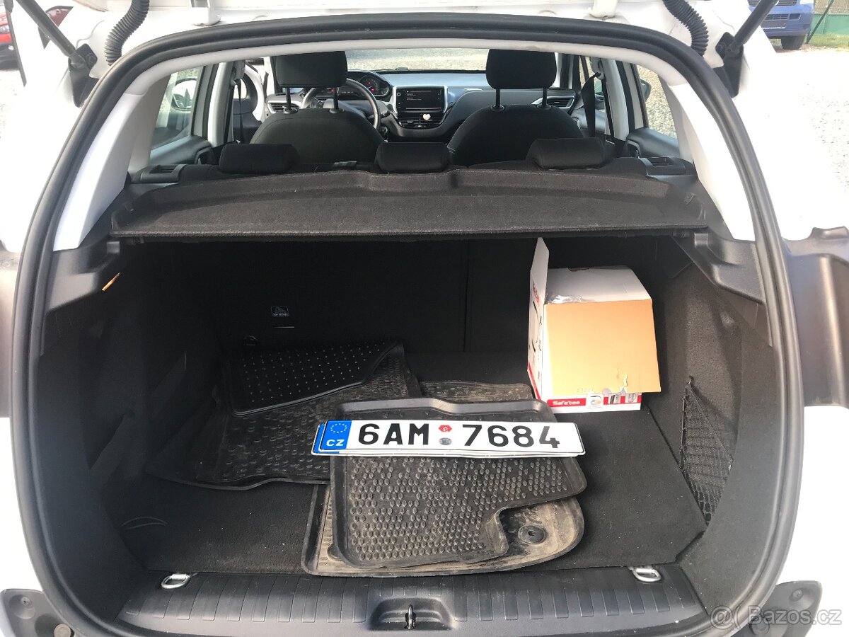PEUGEOT 2008 1.6 HDI 73 KW 1.MAJ.ČR.DPH... - 15
