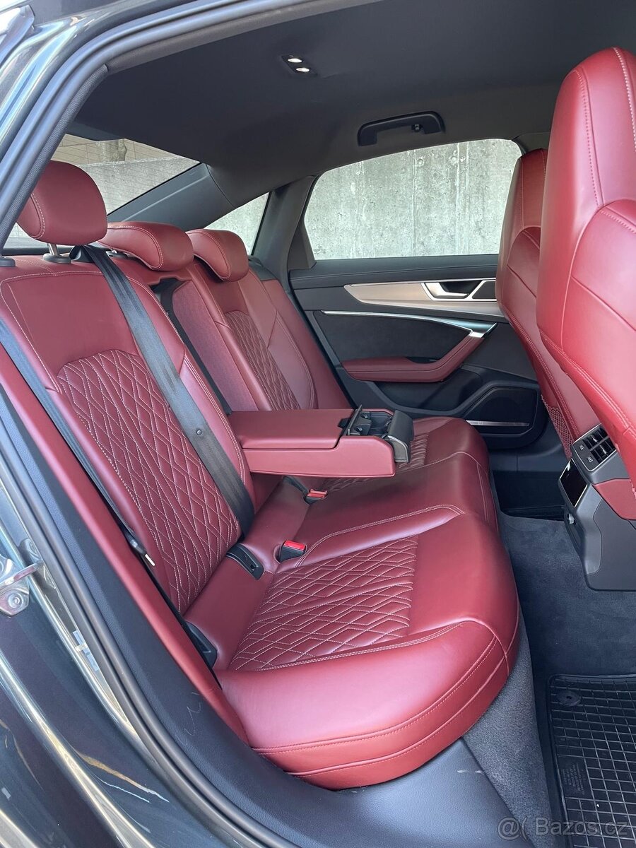 Audi S6 3.0 Bi-TDI mHEV Quattro Tiptronic 8 st. - 15