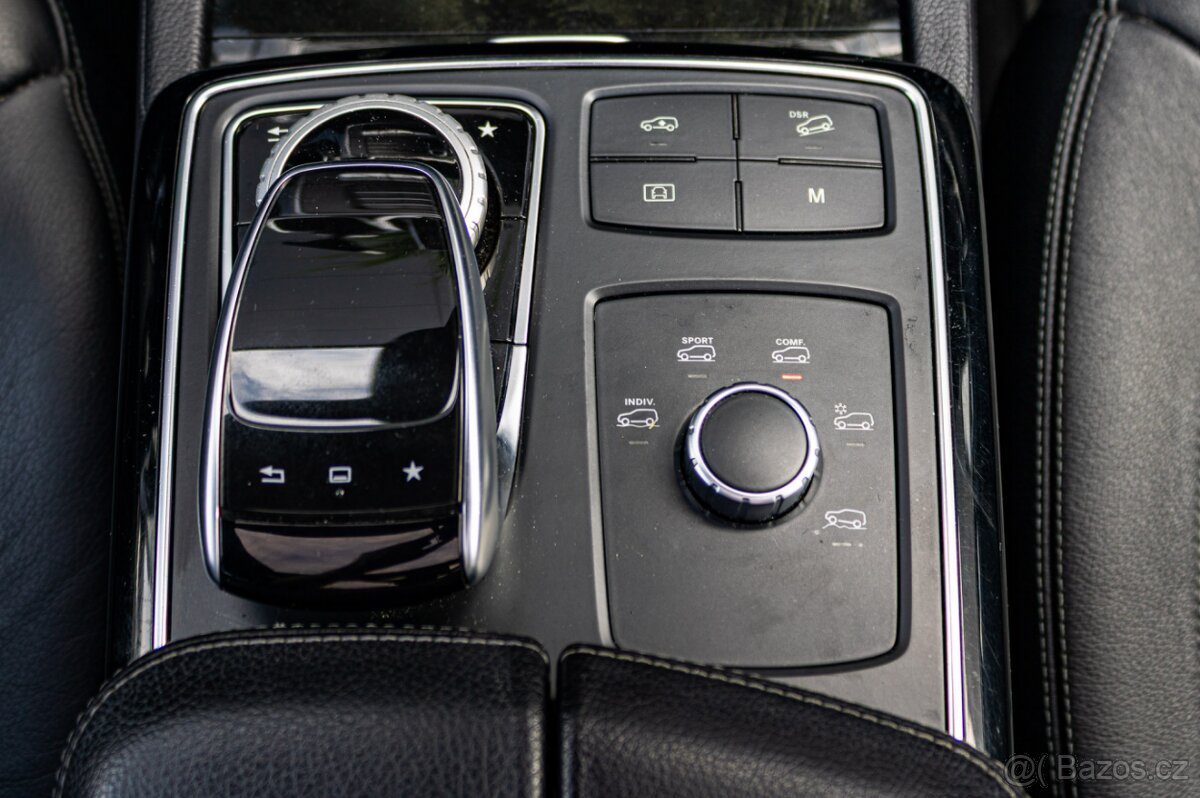 Mercedes-Benz GLE 350d / TOP STAV / HarmanKardon / AMG Style - 15