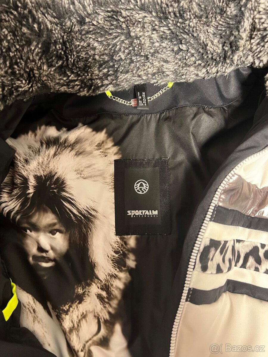 Bunda lyžařská Sportalm - 15