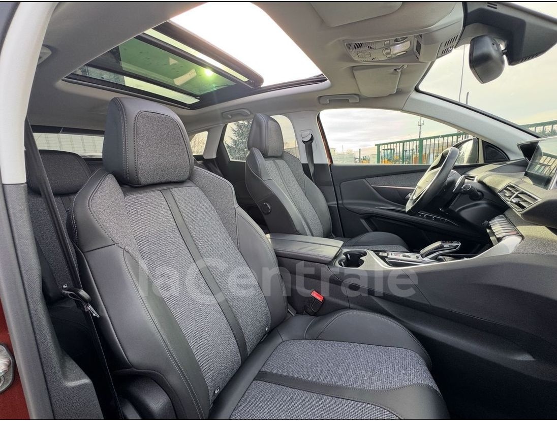 PEUGEOT 3008 II (2) BLUEHDI 130 S&S ALLURE PACK EAT8 07/2020 - 15