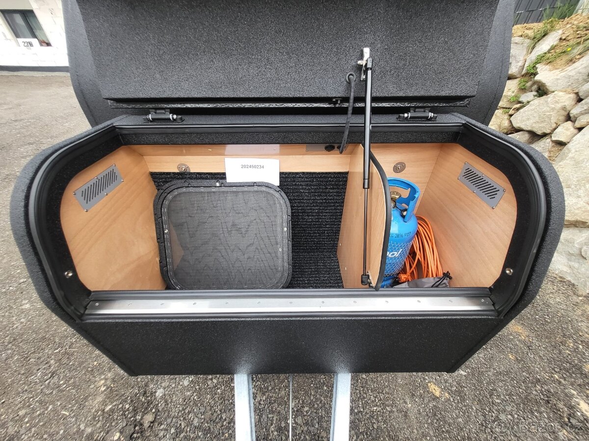 LifestyleCamper karavan - nejvyšší vybava v ČR - 15