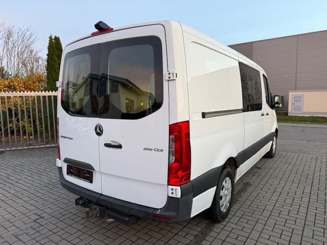 Mercedes-Benz Sprinter 316 CDI MIXTO - 15
