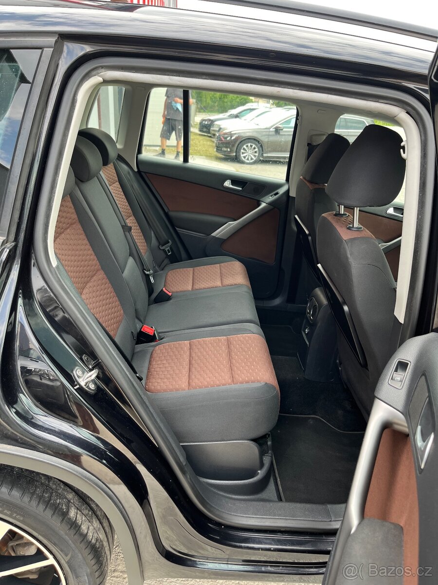 Volkswagen Tiguan 2.0 TDI 103kW = Top Stav, Bez korozie = - 15