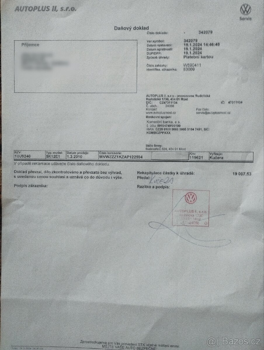 Volkswagen Golf 6 - 15