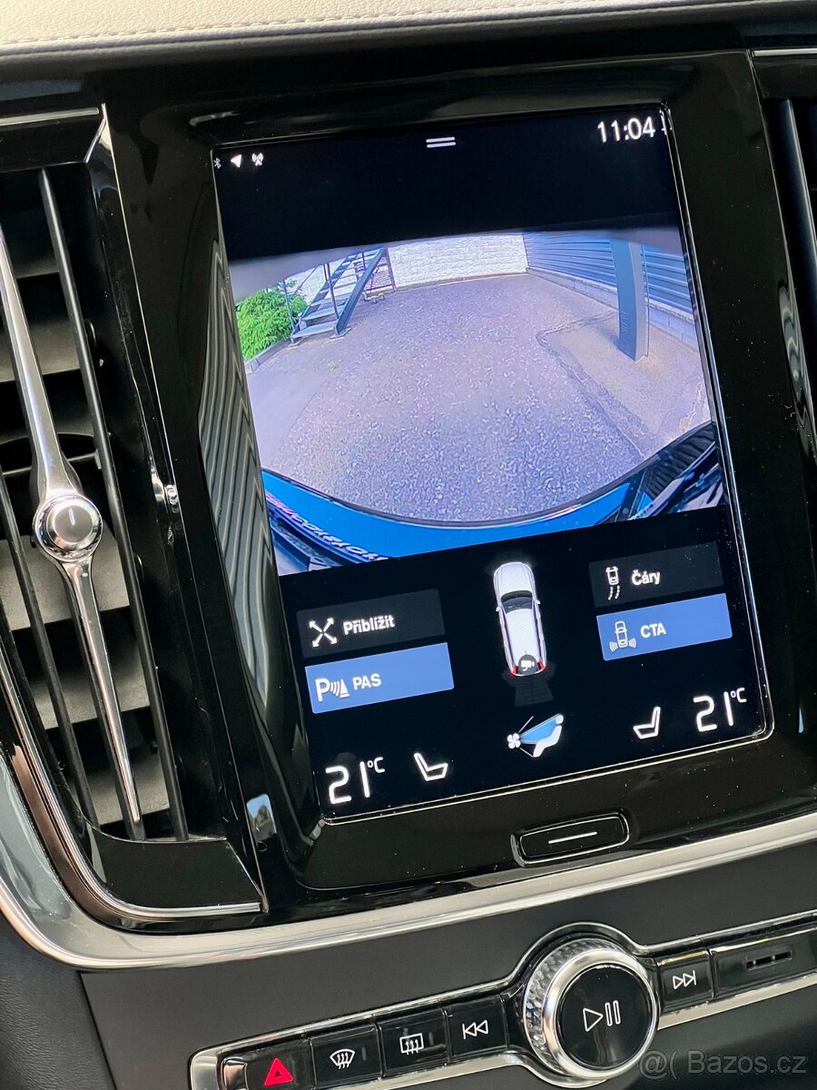 Volvo V90 140 kW, D4, INSCRIPTION, KŮŽE - 15