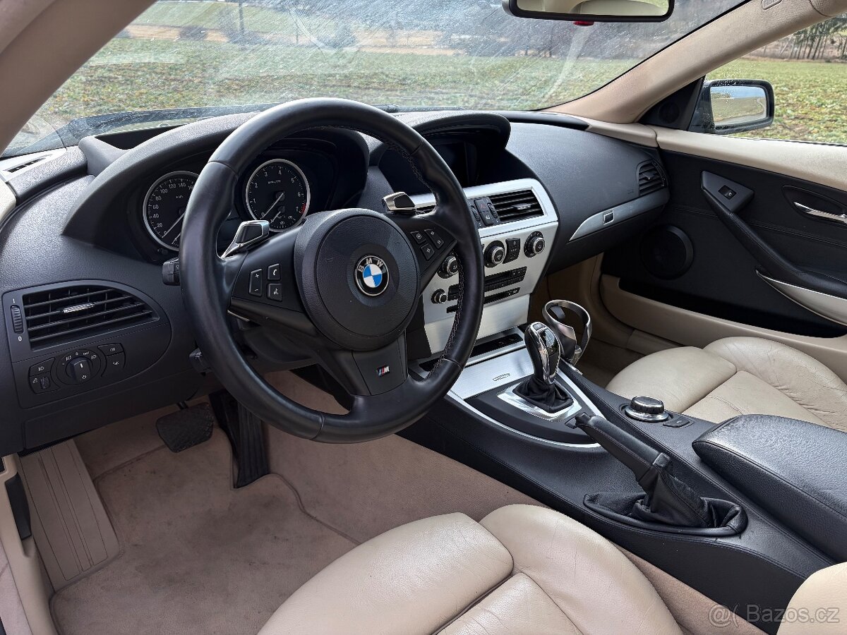 Bmw e63 650i facelift LCI - 15