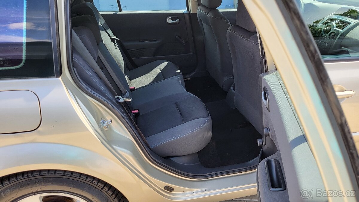 Renault Megane II Kombi 1,5 DCI - 78kw. STK+EM do 3/2026 - 15
