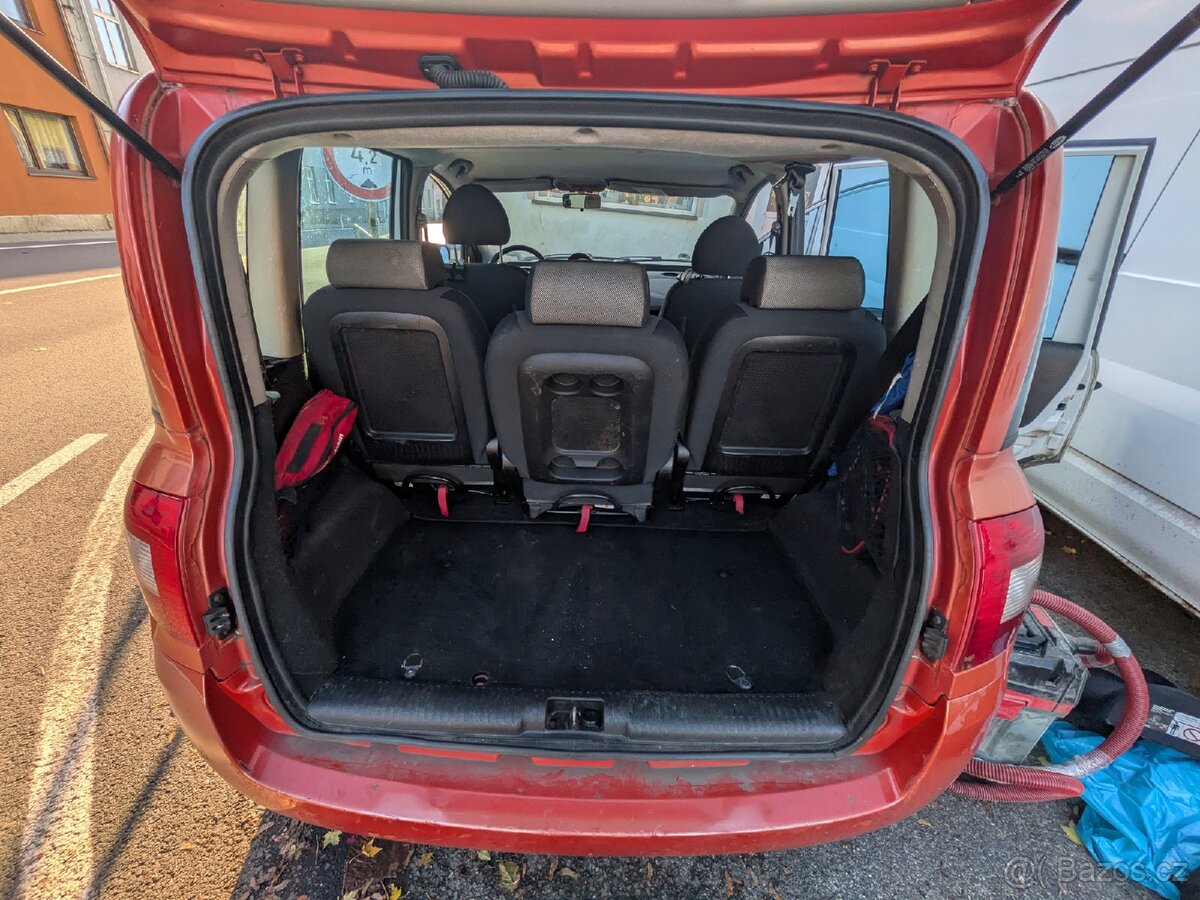 Fiat Multipla 1.9 Jtd 2006 - 15