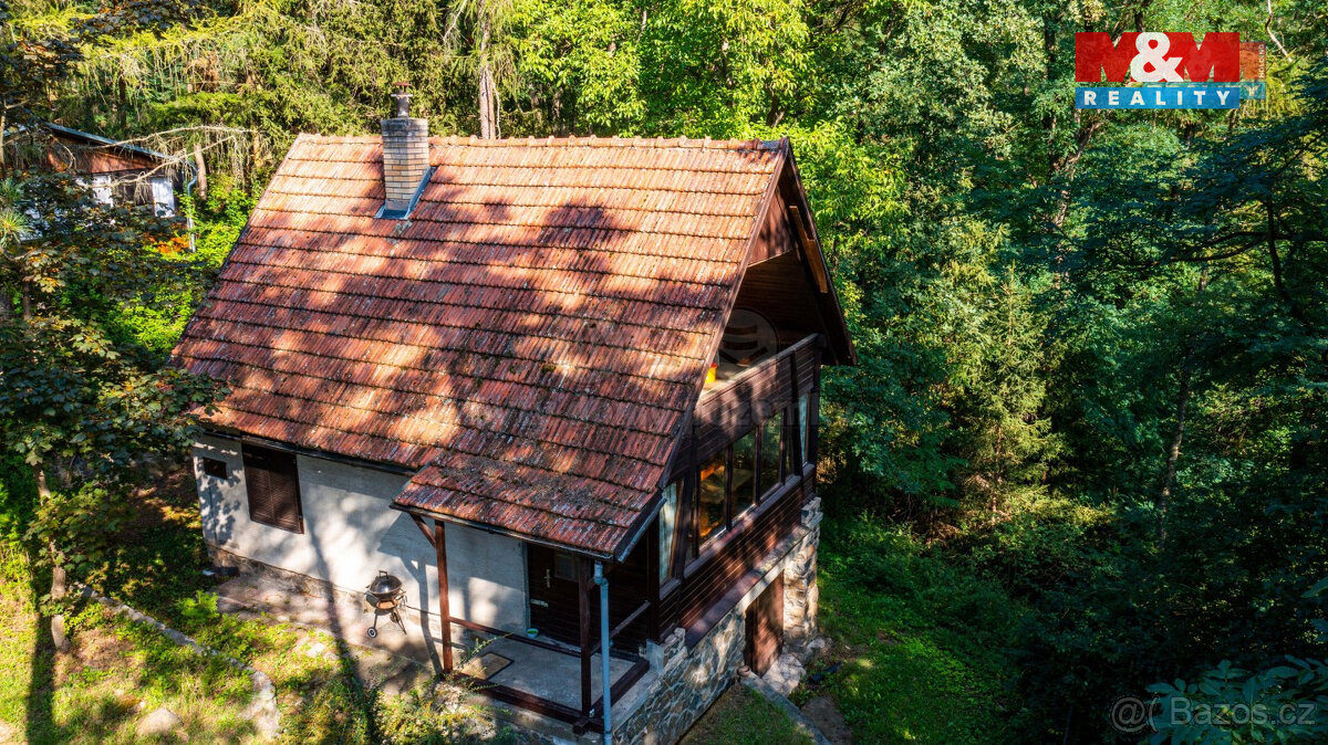 Prodej chaty, 49 m², Nebovidy - 15