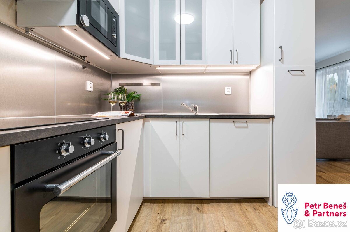 Přízemní byt 2+kk s předzahrádkou, ev.č. 00137 - 15