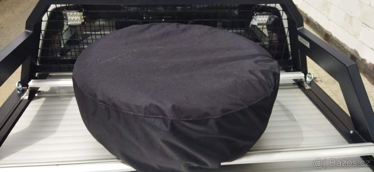 AM Rám korby na pick-up, model BASIC - ochranná síťovina - 15