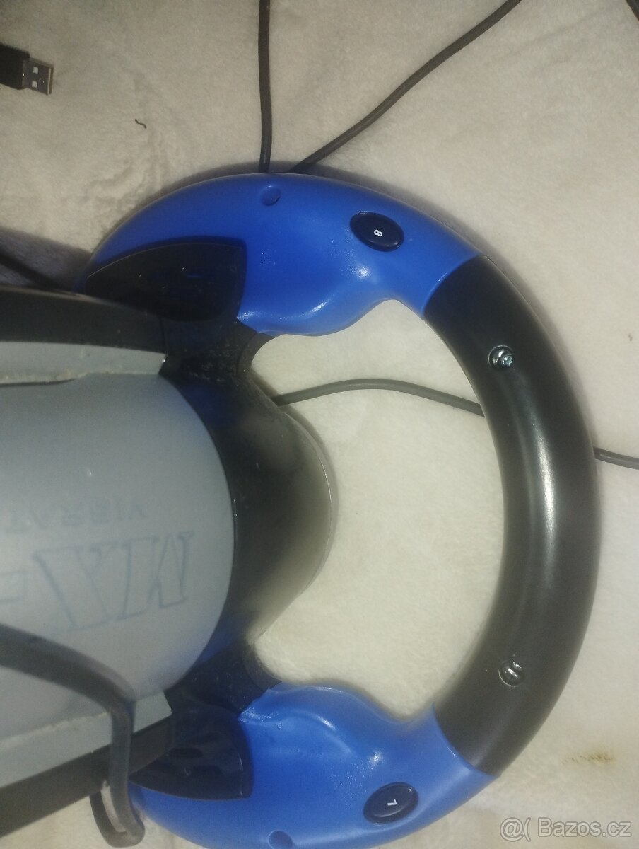 volant na PC xtech mx-v9 - 15