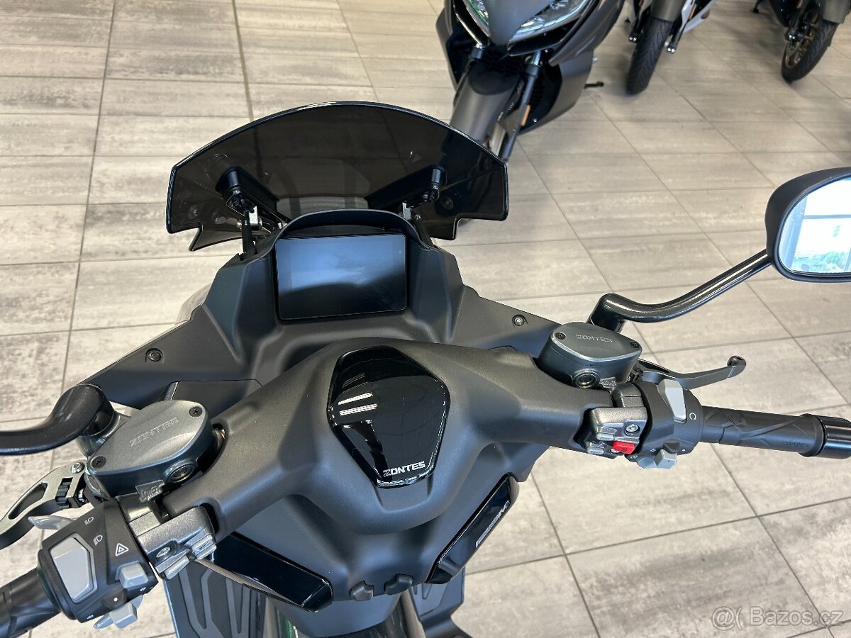 Zontes Metro 125 2025 - 15