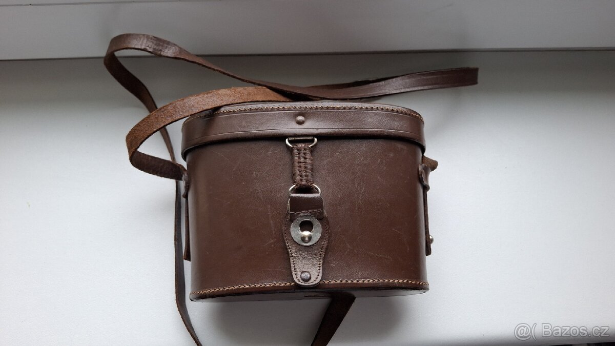 Dalekohled Carl Zeiss Jena D,F, 6x - 15