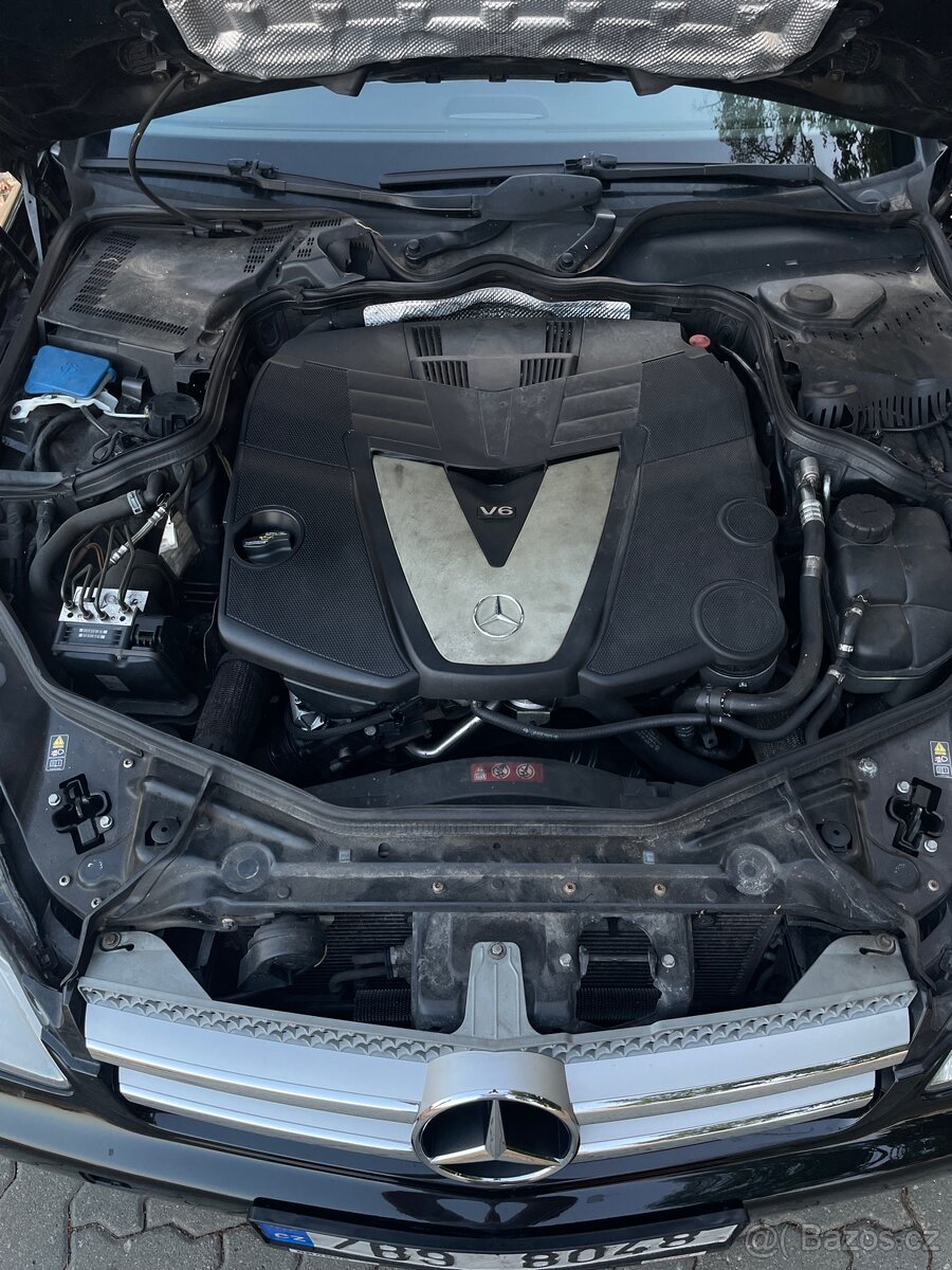 MERCEDES BENZ CLS 320 CDI - 15