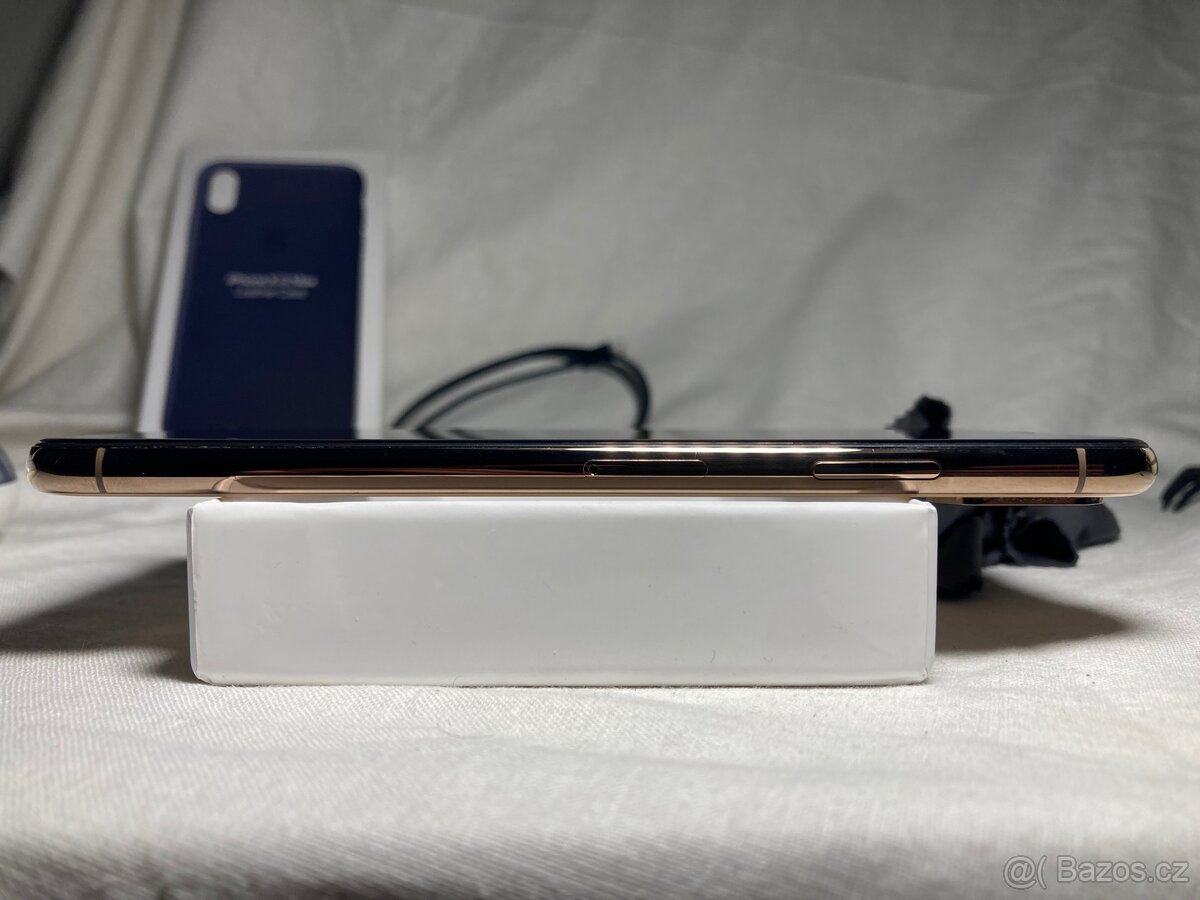 ✅iPhone XS Max, 256GB, zlatý✅ - 15