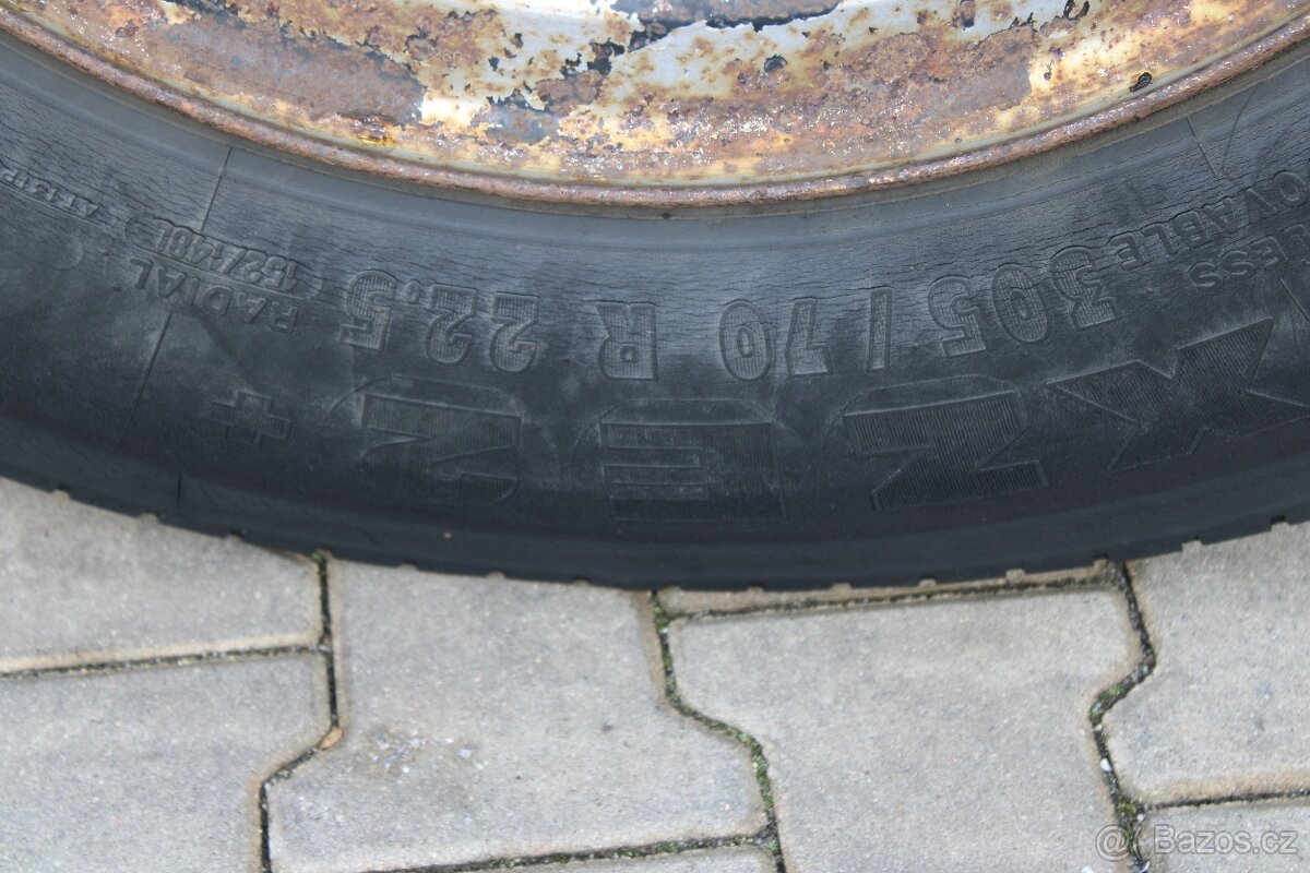 DAF FA CF 65.280, EURO 4 - 15