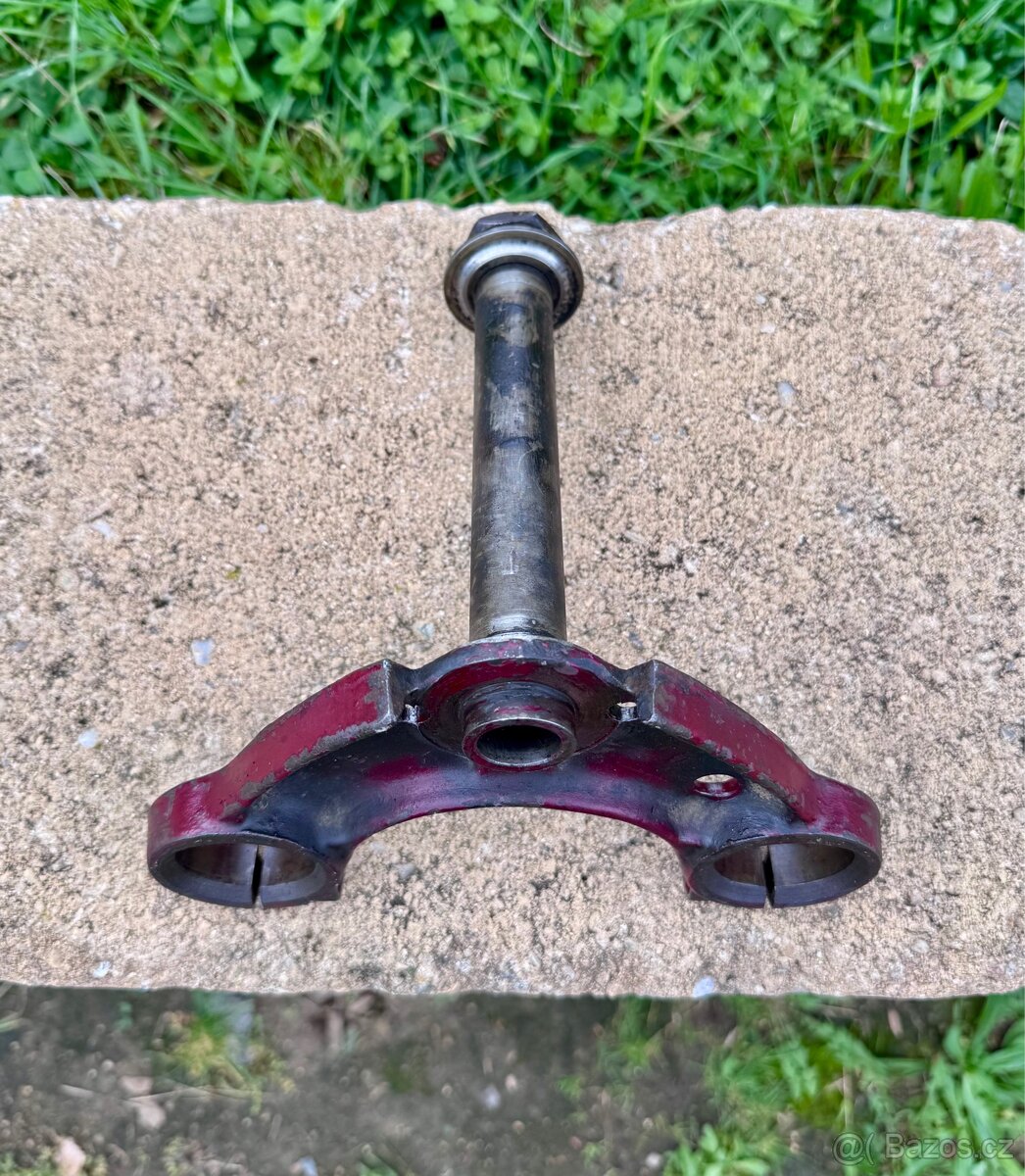 Jawa 250 350 perak, Ogar 350 - krk a držák řídítek - 15