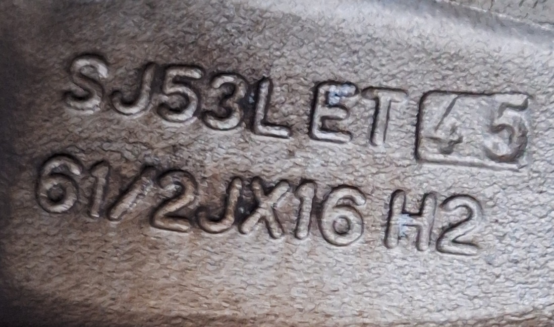 alu kola hyundai 《VÝPRODEJ》 - 15