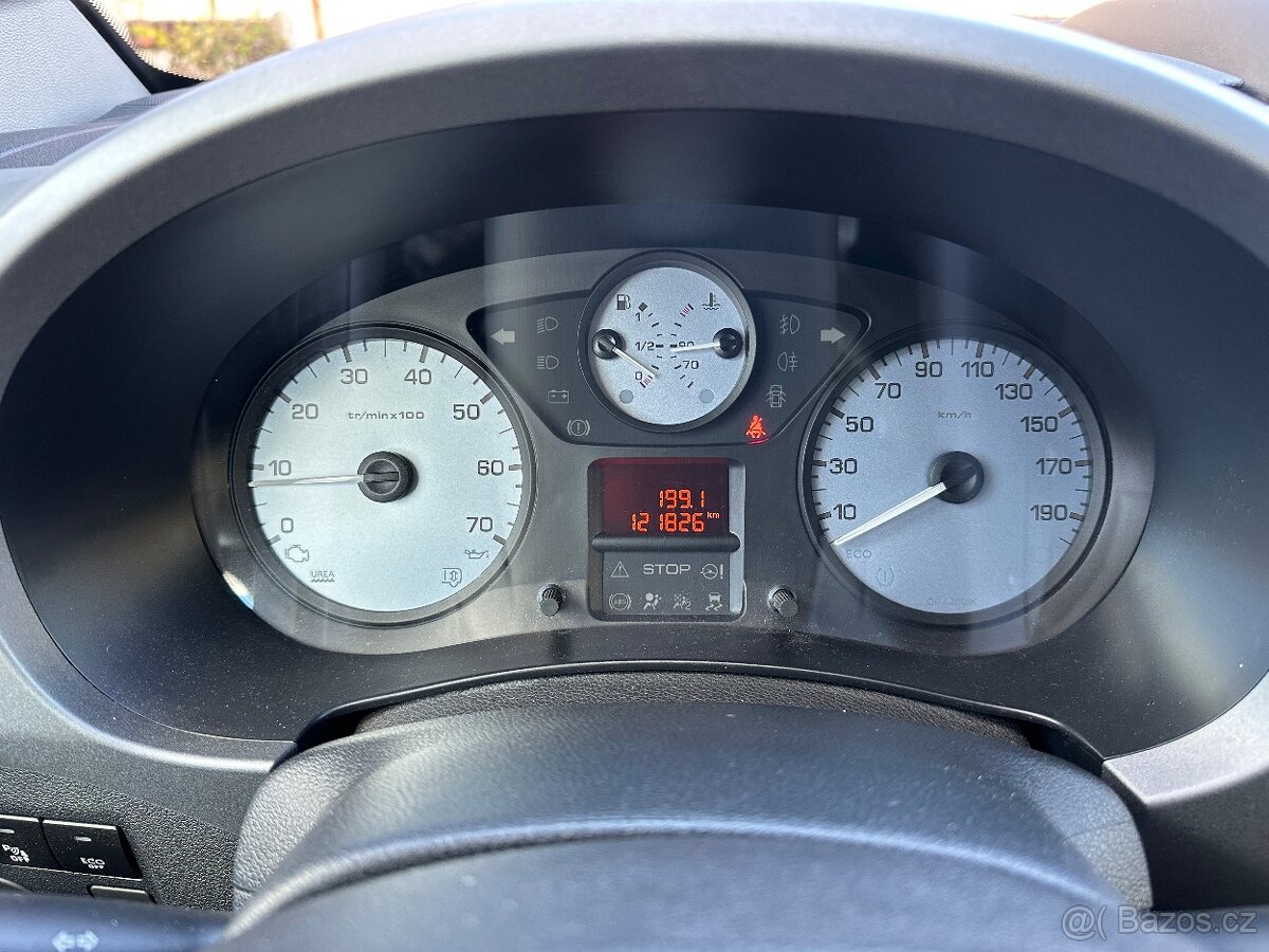 Citroen Berlingo 1,2i 81kw Multispace (benzin) - 15