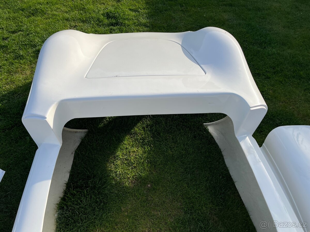 Karoserie Porsche 718 RSK - 15