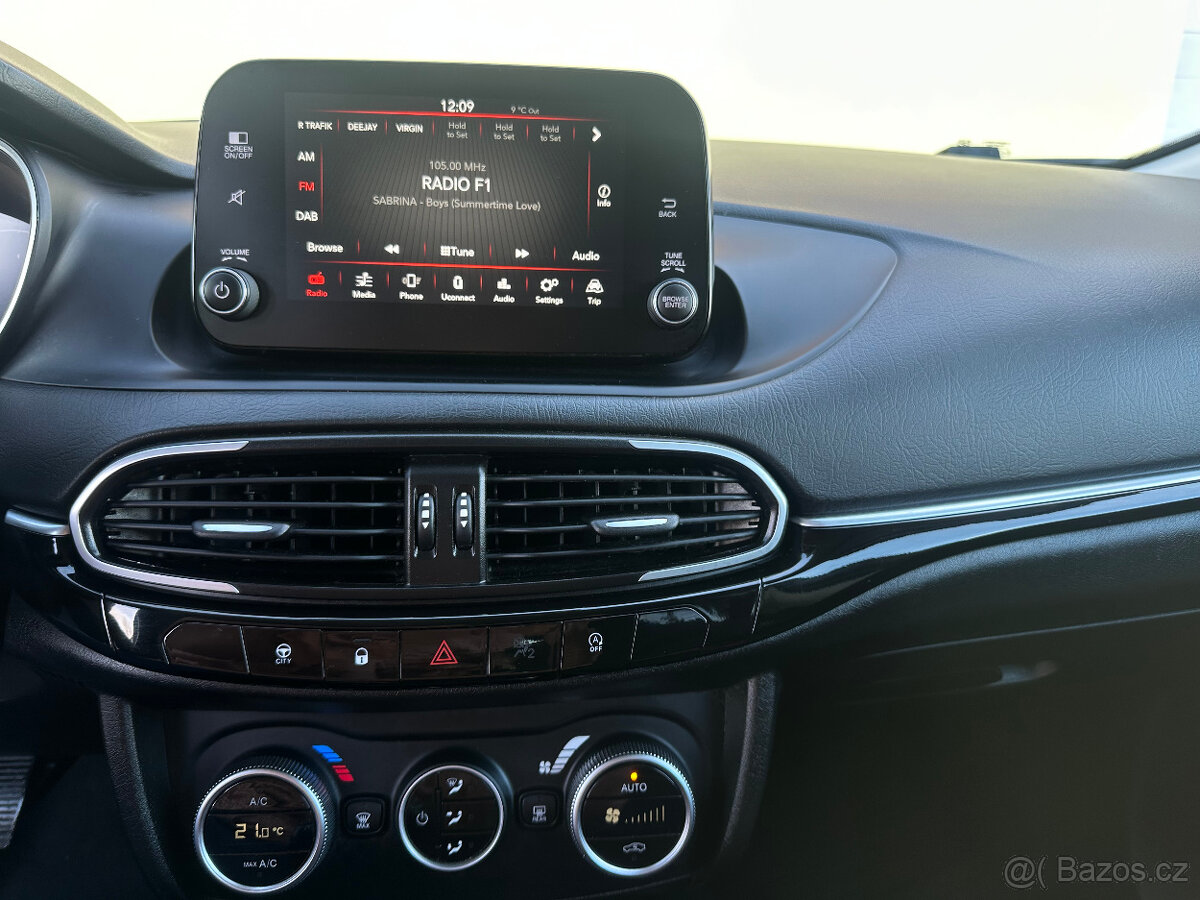 Fiat Tipo 1.6JTD FULL-LED/1MAJ/Adap.Temp - 15