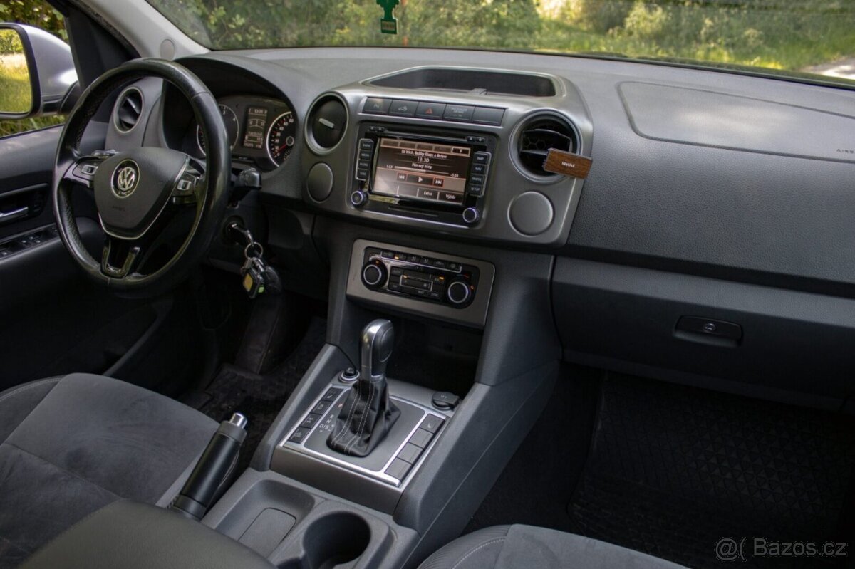 Volkswagen Amarok 2.0 BiTDI 132 kW 4MOTION - 15