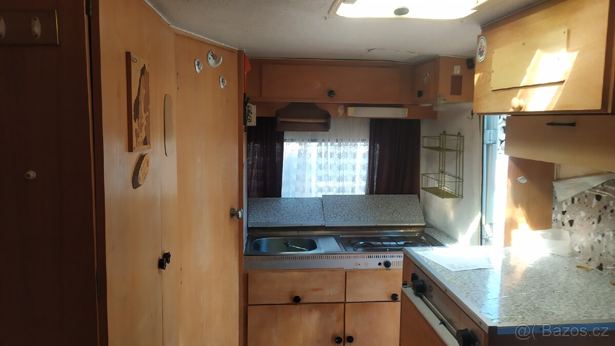 OBYTNY PRIVES,KARAVAN,BYDLIK - 15